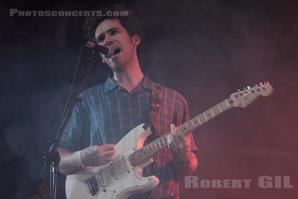 PARQUET COURTS - 2014-11-14 - PARIS - La Cigale - 